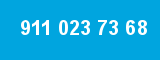 911 023 73 68 911 023 73 68
